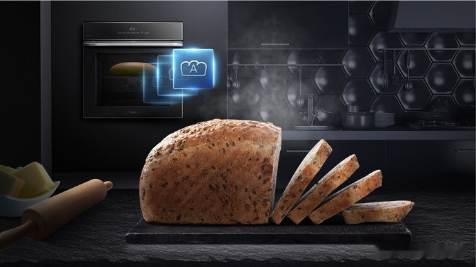 Духовой шкаф HAIER HOQ-P16AS5GB