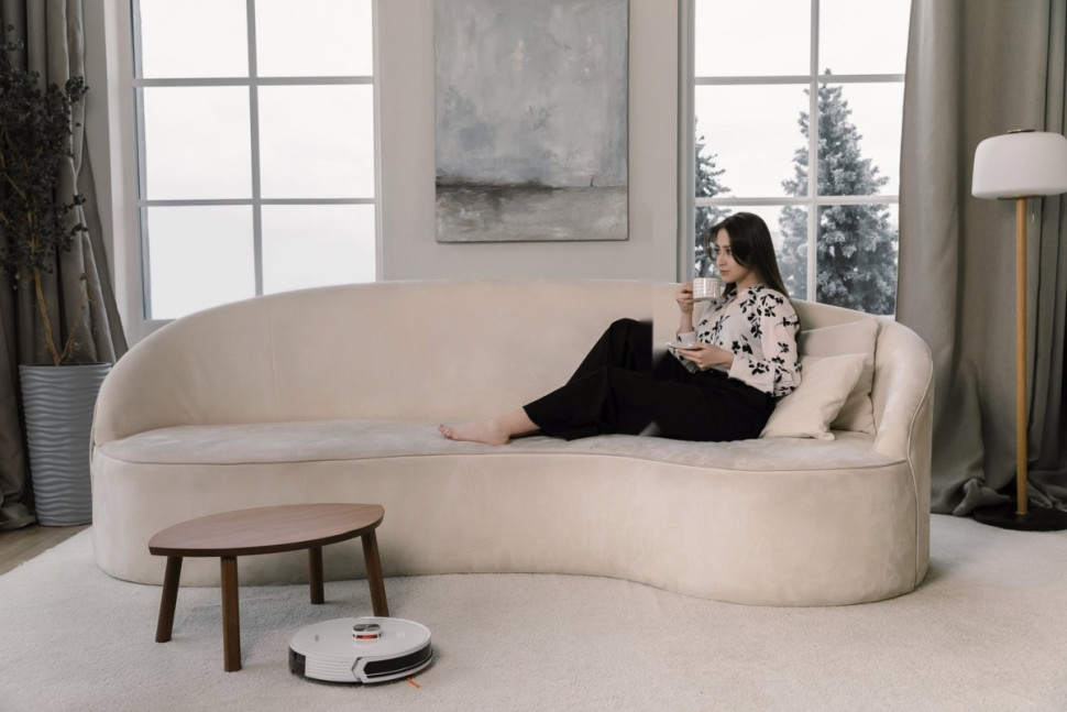 Робот-пылесос Garlyn SR-900