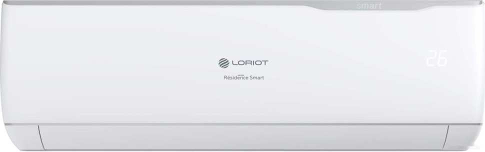 Кондиционер Loriot Residence Smart LAC-07AJ
