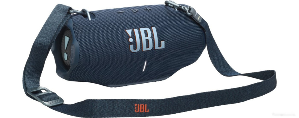 Портативная акустика JBL Xtreme 4 (темно-синий)