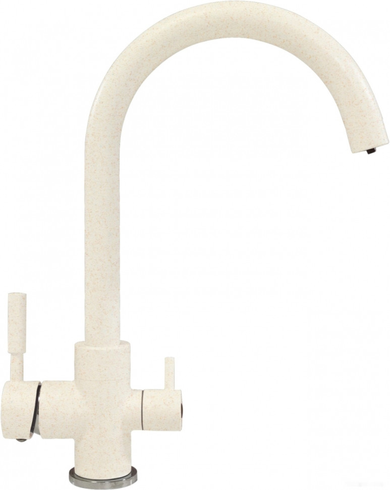 Смеситель Tolero Элара Дуо (сафари 102)