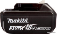 Аккумулятор для инструмента Makita BL1830B + DC18RC (18В/3.0 Ah + 7.2-18В)