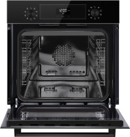 Духовой шкаф Weissgauff EOV 306 SB Black Edition