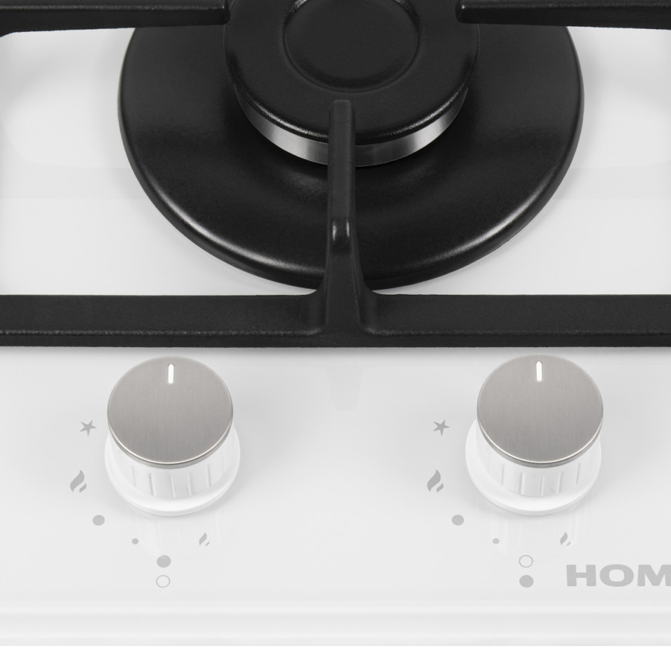 Варочная панель HOMSair HGG323GCWH