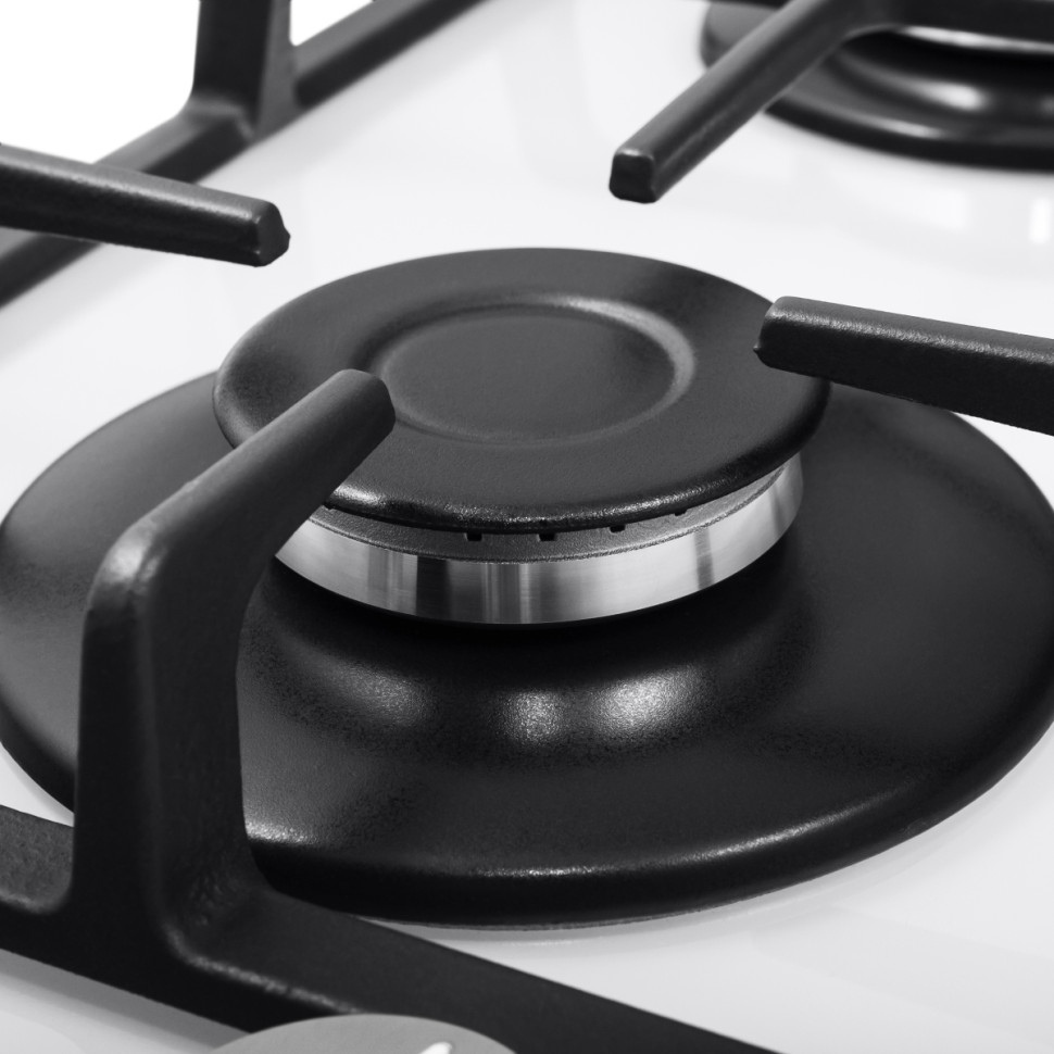 Варочная панель HOMSair HGG323GCWH