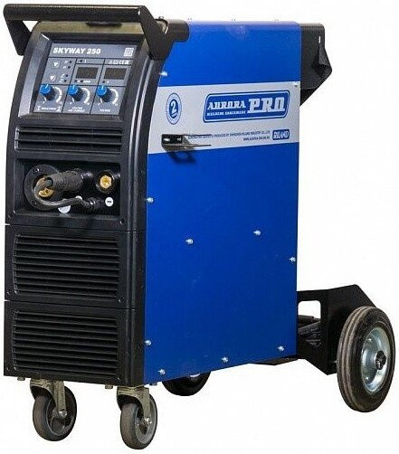 Сварочный инвертор AuroraPRO SkyWay 250