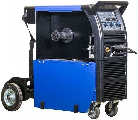 Сварочный инвертор AuroraPRO SkyWay 250