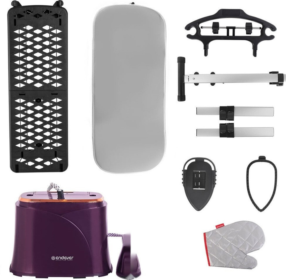 Отпариватель Endever Odyssey Q-17