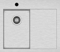 Кухонная мойка Asil AS 3071 (L)