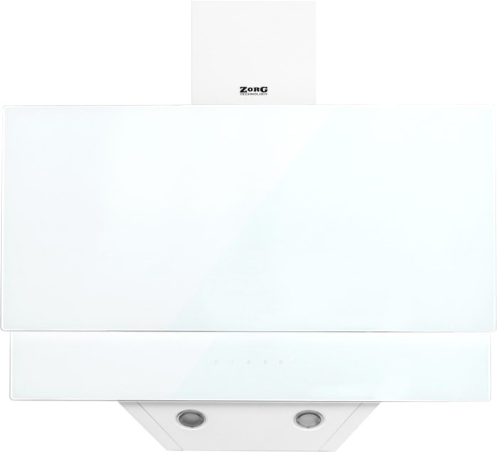 Вытяжка ZorG Technology ARSTAA 60C S (сенсор) белое стекло