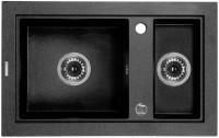 Кухонная мойка Deante Country ZQU 2513