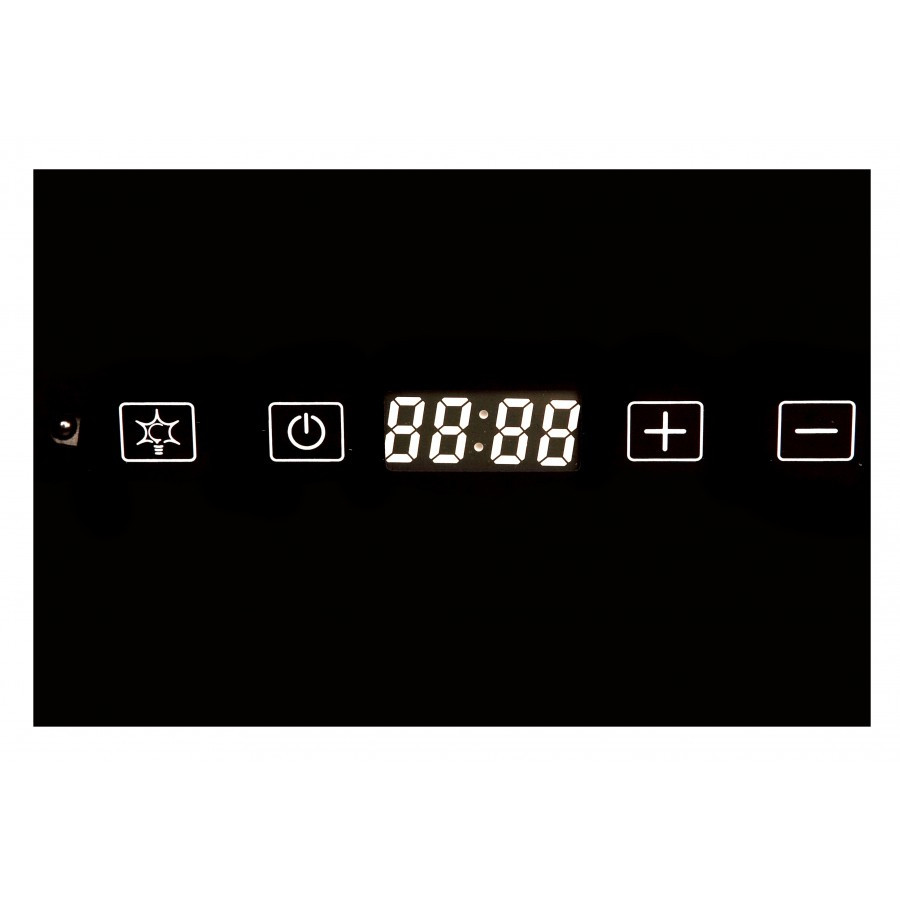 Вытяжка ZorG Technology Troy 750 90 S черная