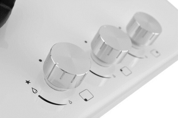 Варочная панель ZUGEL ZGH452W