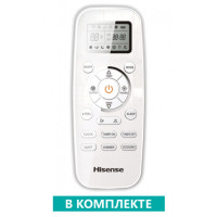 Сплит-система Hisense AUC-60UX4SFA/AUW-60U6SP1