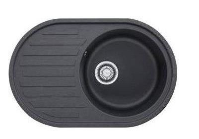Кухонная мойка Franke ROG 611 графит
