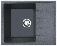 Кухонная мойка БелЭворс Mila L (серый)
