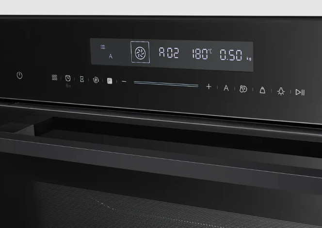 Духовой шкаф Kuppersberg HK 616 Black