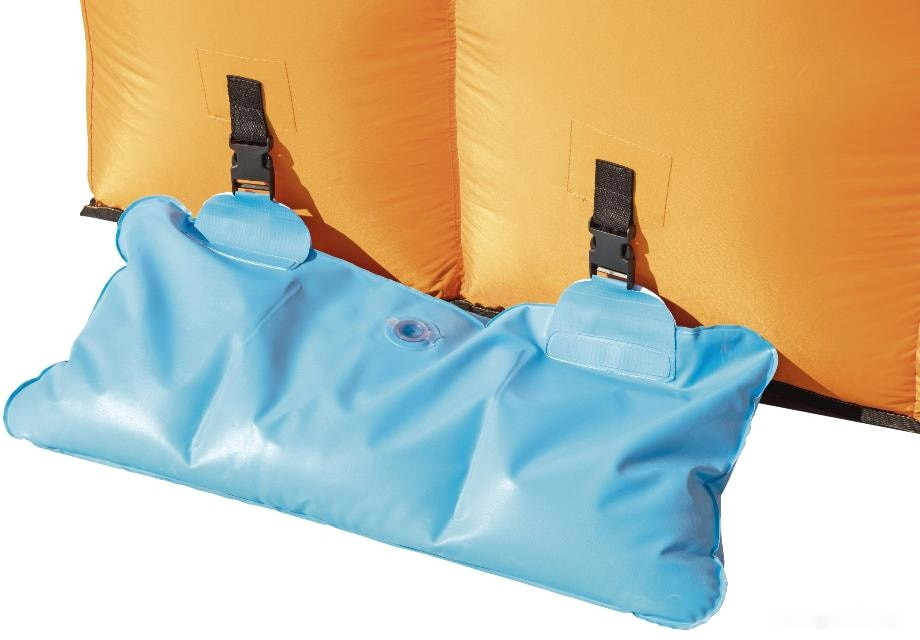 Бассейн Bestway Turbo Splash Water Zone 53301 (365х320х270)