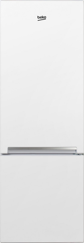 Холодильник с нижней морозильной камерой Beko RCSK250M20W