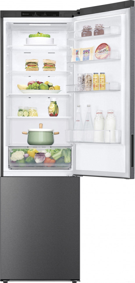 Холодильник LG DoorCooling+ GW-B509CLZM