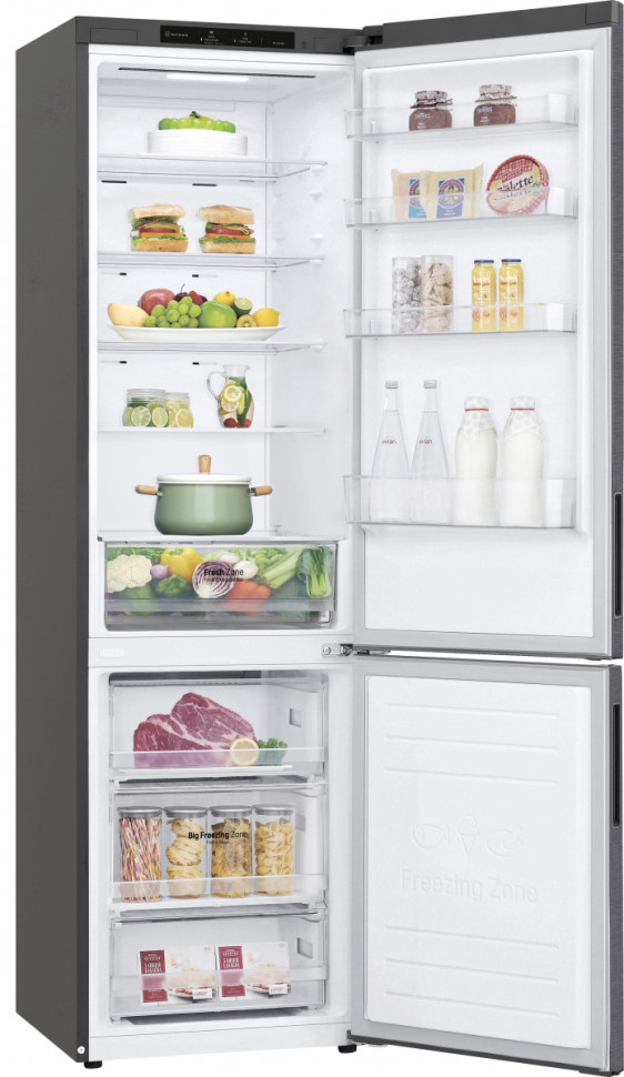 Холодильник LG DoorCooling+ GW-B509CLZM