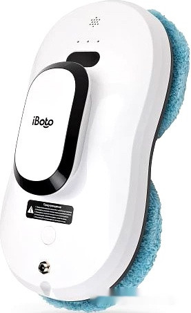 Робот-пылесос iBoto Win 195 (белый)