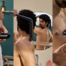 Машинка для стрижки волос Philips Bodygroom 5000 BG5480/15