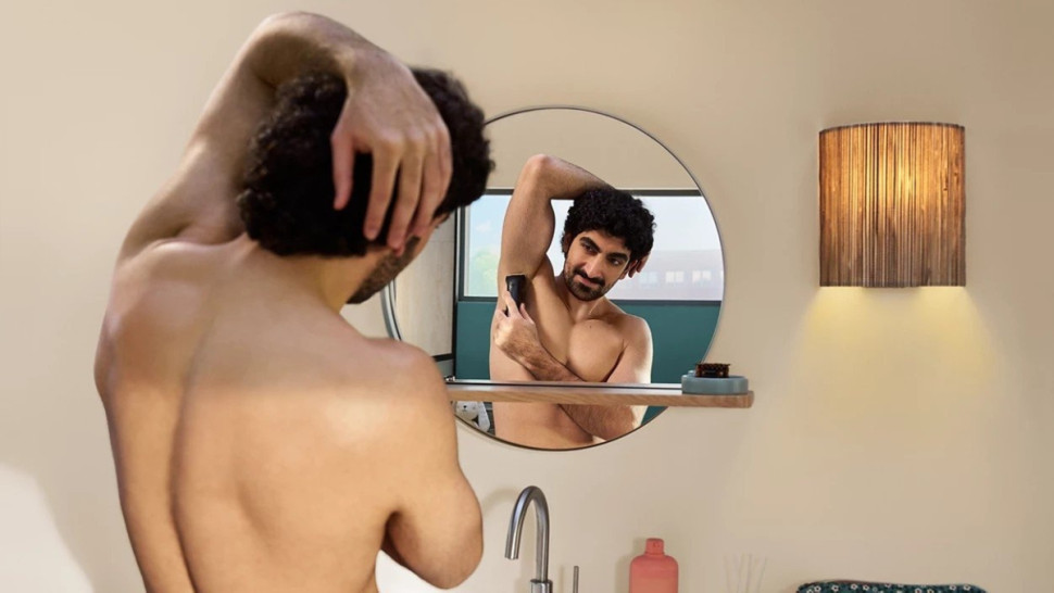 Машинка для стрижки волос Philips Bodygroom 5000 BG5480/15