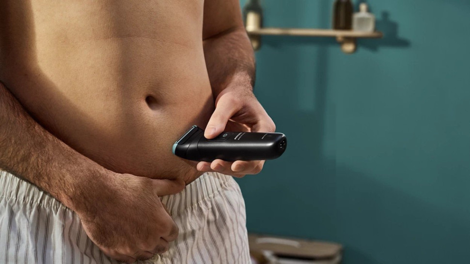 Машинка для стрижки волос Philips Bodygroom 5000 BG5480/15