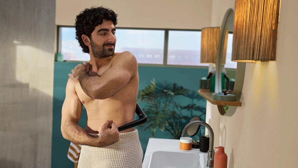 Машинка для стрижки волос Philips Bodygroom 5000 BG5480/15