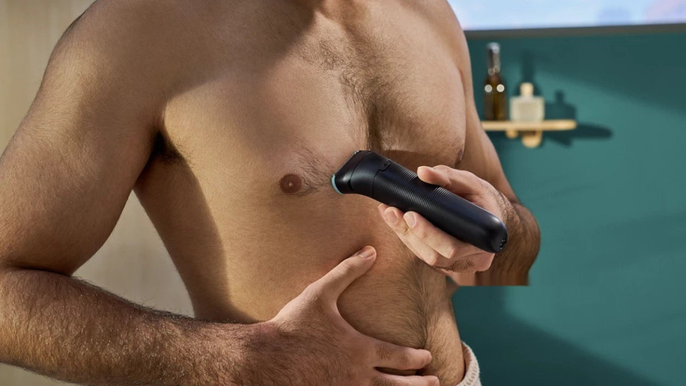 Машинка для стрижки волос Philips Bodygroom 5000 BG5480/15