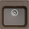 Кухонная мойка GranFest QUARZ GF-Z48 (терракот)