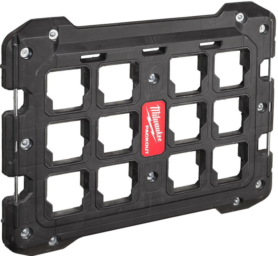 Ящик для инструментов Milwaukee PackOut Mounting Plate 4932471638