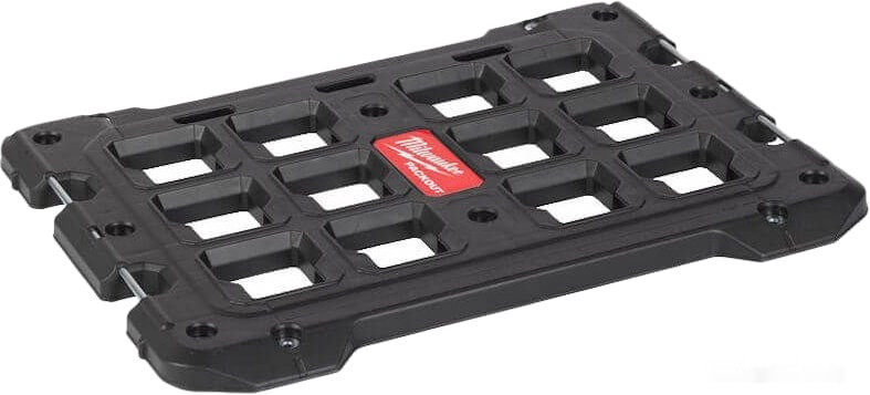 Ящик для инструментов Milwaukee PackOut Mounting Plate 4932471638