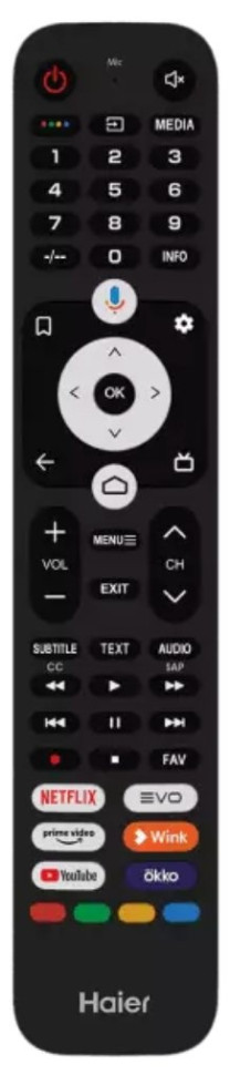 Телевизор HAIER 32 Smart TV S2