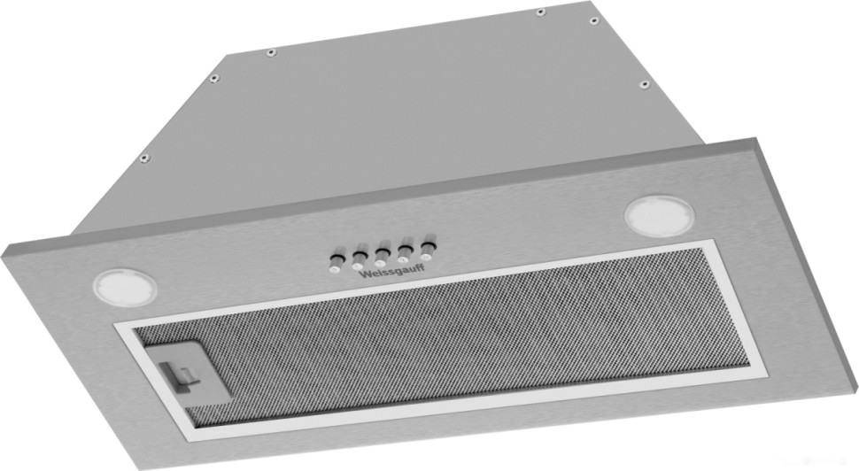 Вытяжка Weissgauff Root 600 PB Inox