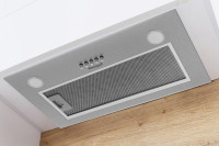 Вытяжка Weissgauff Root 600 PB Inox