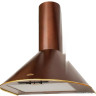 Вытяжка Elikor Эпсилон 60П-430-П3Л медный антик/зол.
