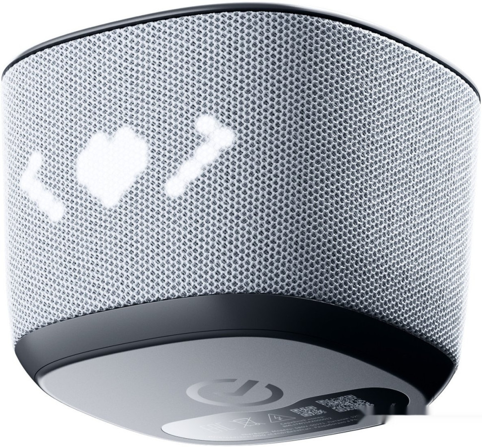 Умная колонка Sber SberBoom Home (туманный)