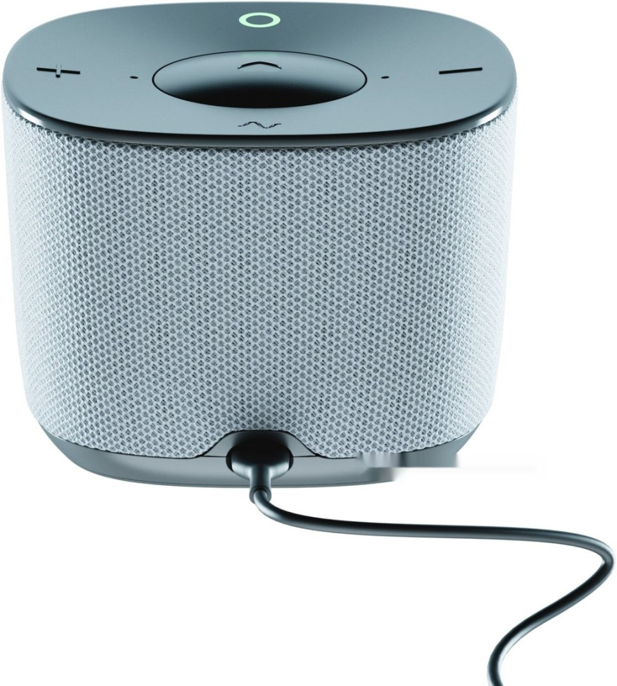 Умная колонка Sber SberBoom Home (туманный)