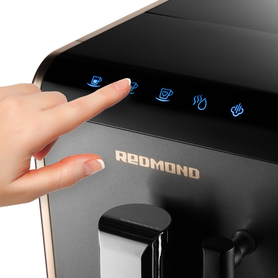 Эспрессо кофемашина Redmond RCM-1526