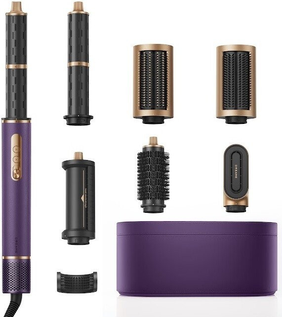 Фен Dreame AirStyle Pro AMF18A Purple