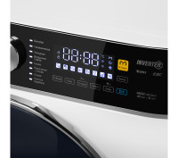 Сушильная машина Maunfeld MFWD14106WH03