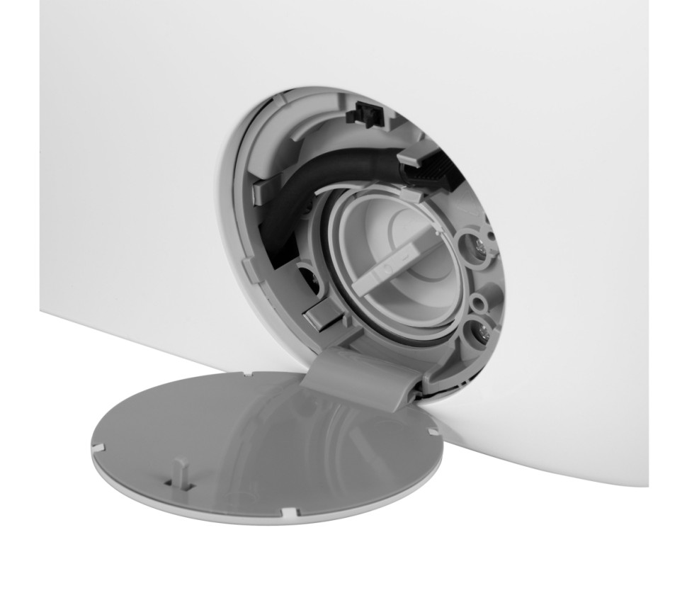 Сушильная машина Maunfeld MFWD14106WH03