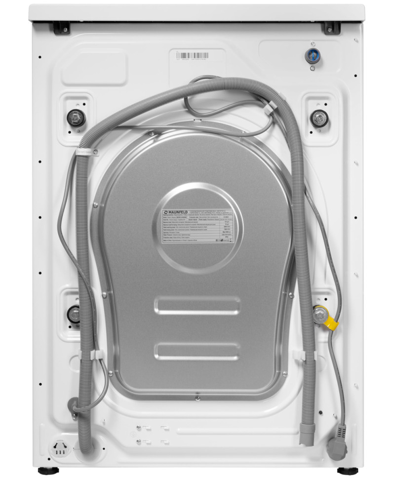 Сушильная машина Maunfeld MFWD14106WH03