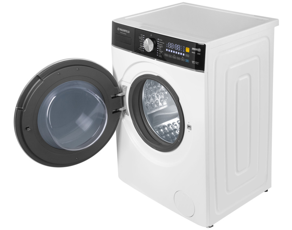 Сушильная машина Maunfeld MFWD14106WH03