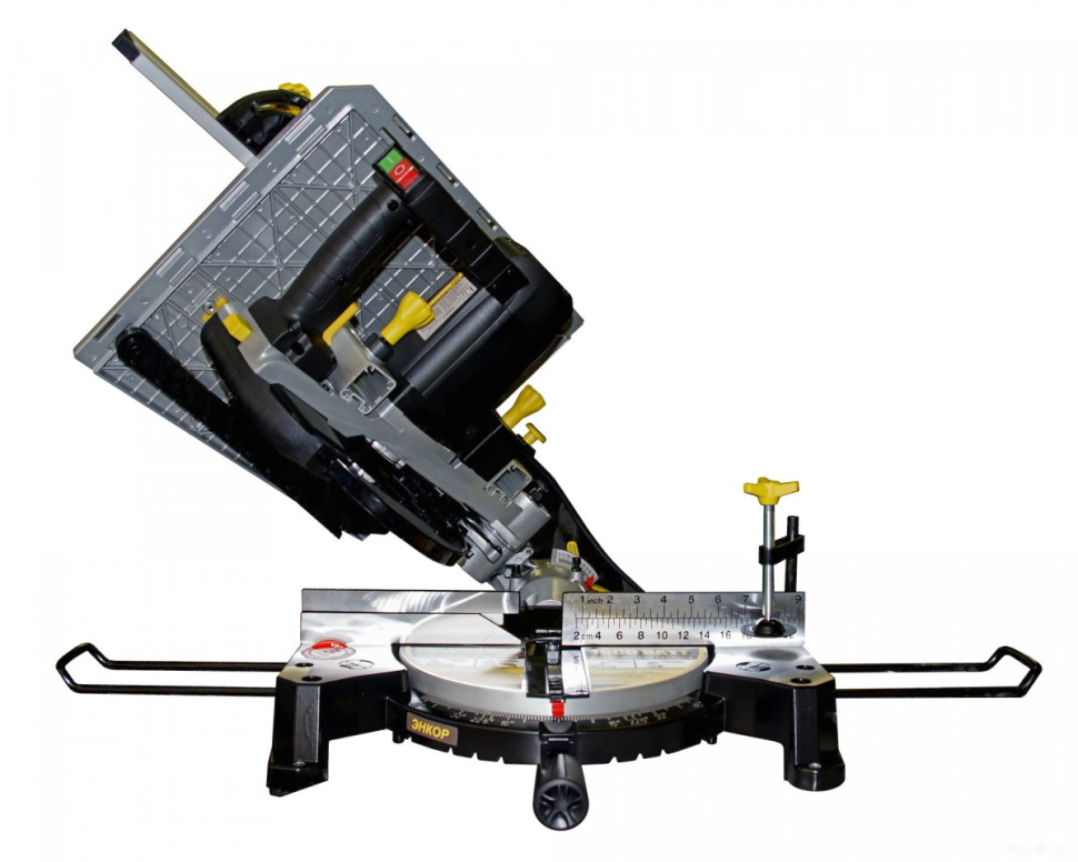 Торцовочная пила Энкор Корвет 2-40
