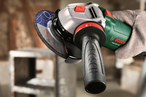 Угловая шлифмашина Bosch PWS 850-125