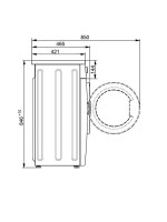 Стиральная машина ATLANT СМА 50У107-000