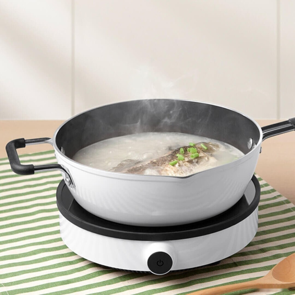 Настольная плита Xiaomi Mijia Induction Cooker Lite DCL002CM